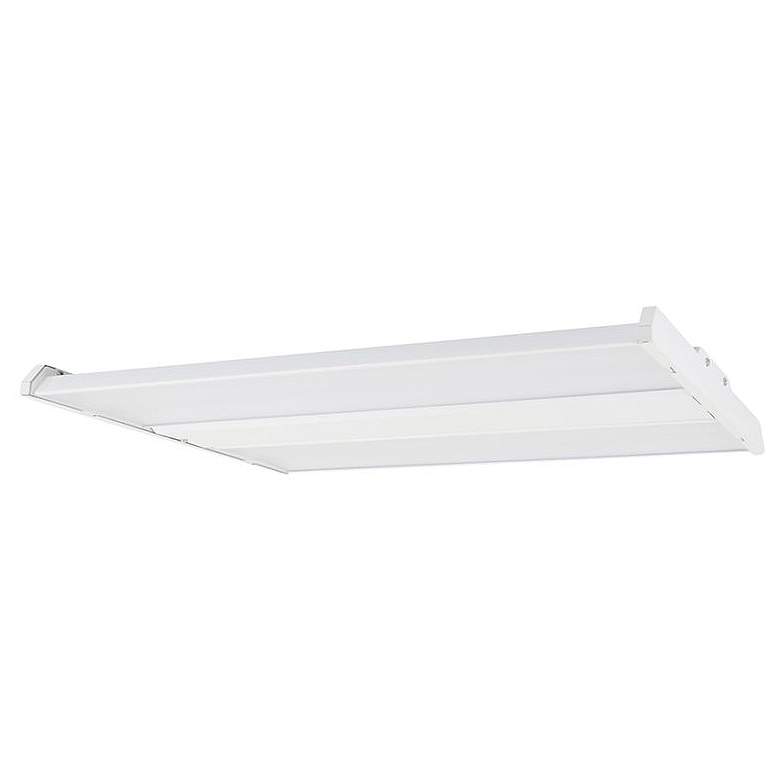 Image 1 100 Watt 24 inch LED High Bay Light with Battery Backup System