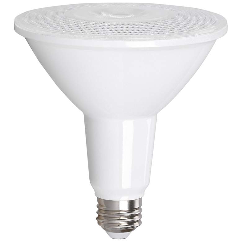 100 Watt Equivalent 15W Damp or Wet Location Rated LED Dimmable PAR38 Bulb