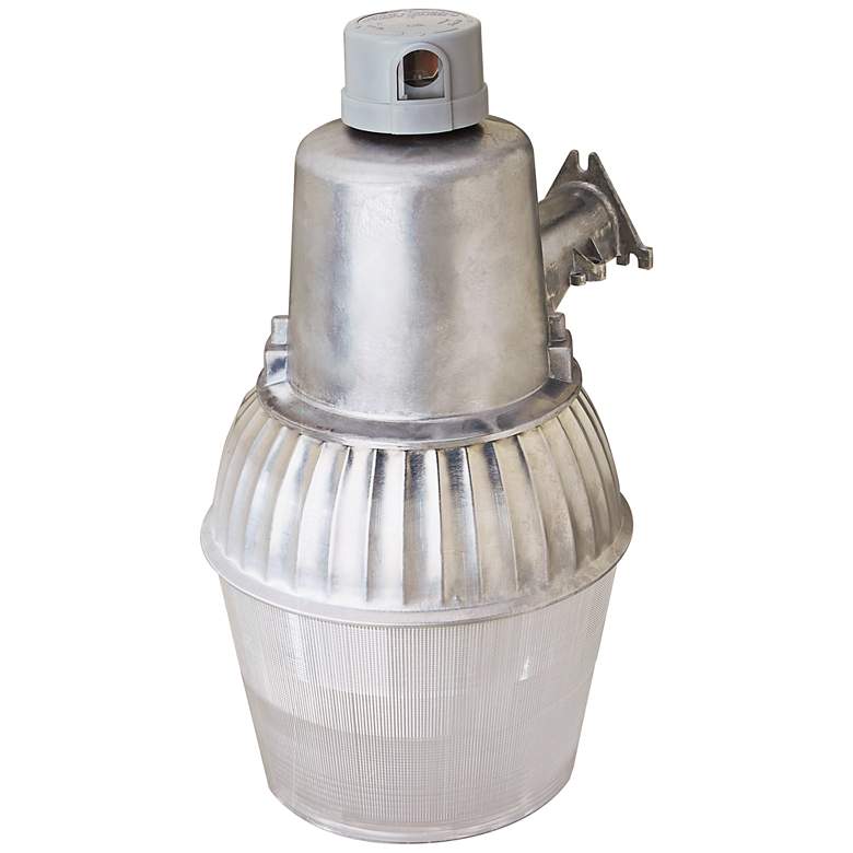 Image 1 100W Aluminum Dusk-to-Dawn Security Light with Extension