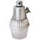 100W Aluminum Dusk-to-Dawn Security Light with Extension