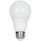 100W Equivalent 15.5W LED E26 2700K Frosted A19 Light Bulb by Satco
