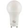 100W Equivalent 17W LED Dimmable GU24 A19 Bulb