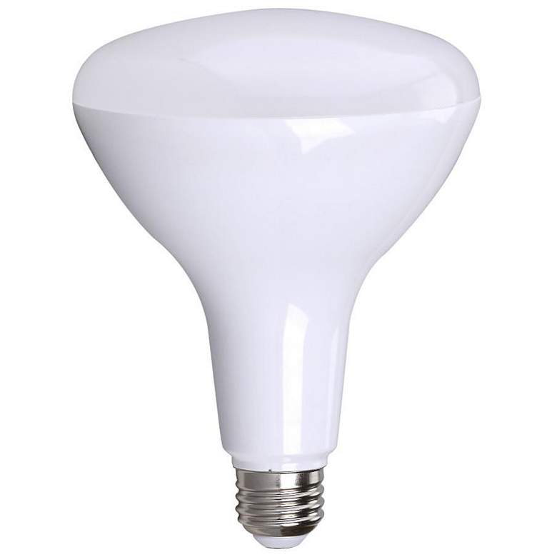 Image 1 100W Equivalent Bioluz 11W 5000K LED Dimmable BR40 Bulb