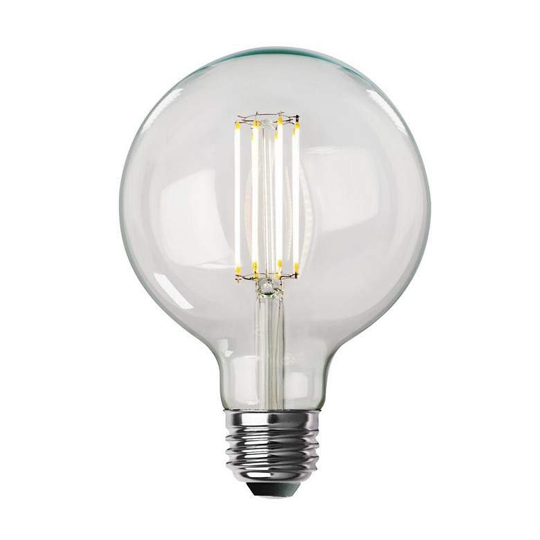 Image 1 100W Equivalent Clear 11W LED Filament Dimmable Standard G40