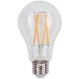 100W Equivalent Clear 12W LED Dimmable Standard Base Bulb