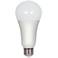 100W Equivalent Frosted 15.5W LED Dimmable Standard Bulb