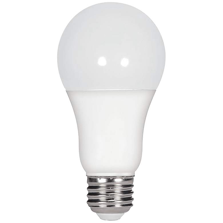 Image 1 100W Equivalent Frosted 15W LED Dimmable Standard Bulb