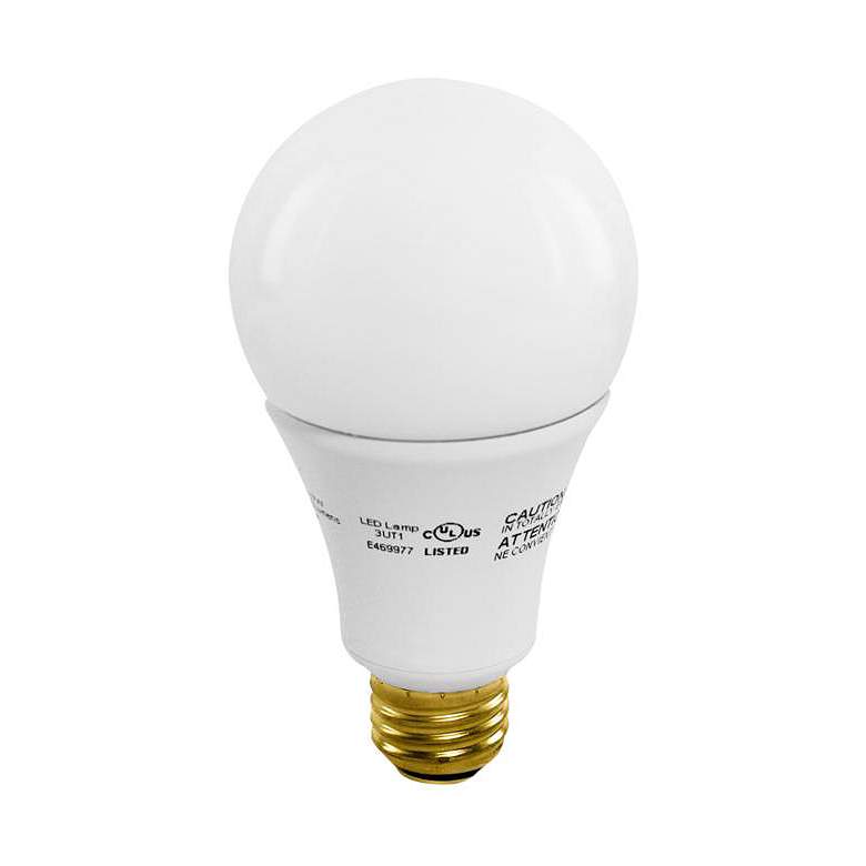 Image 1 100W Equivalent Frosted 16W LED Dimmable Standard Bulb