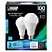 100W Equivalent Frosted 17.5W LED Dimmable Standard 2-Pack