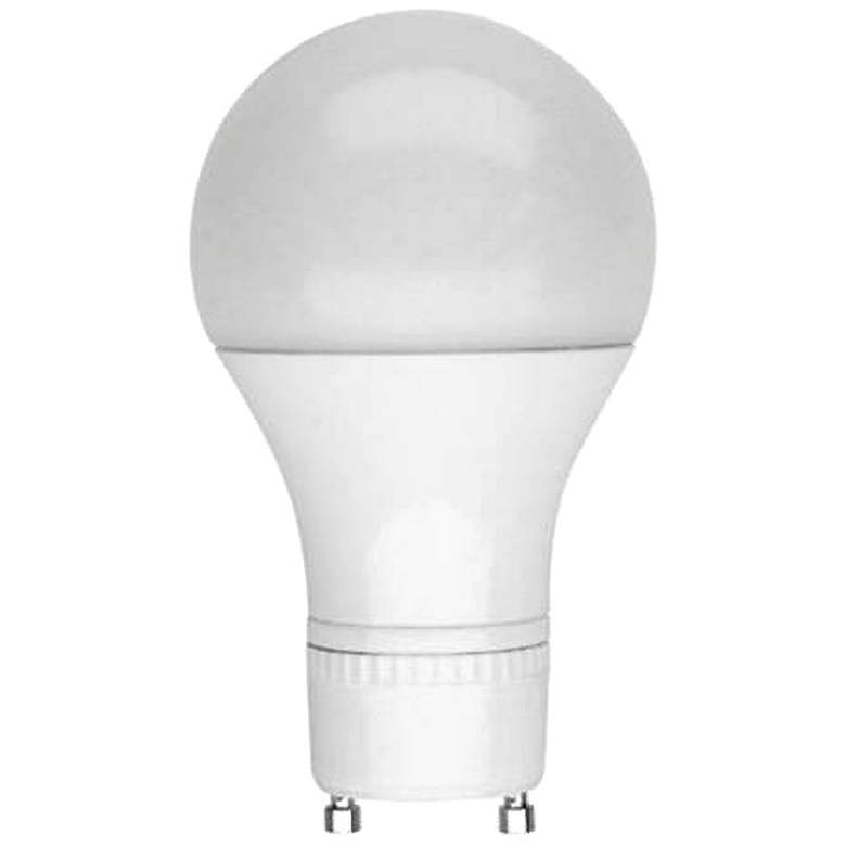 Image 1 100W Equivalent MaxLite Frosted 11W LED Dimmable Bulb