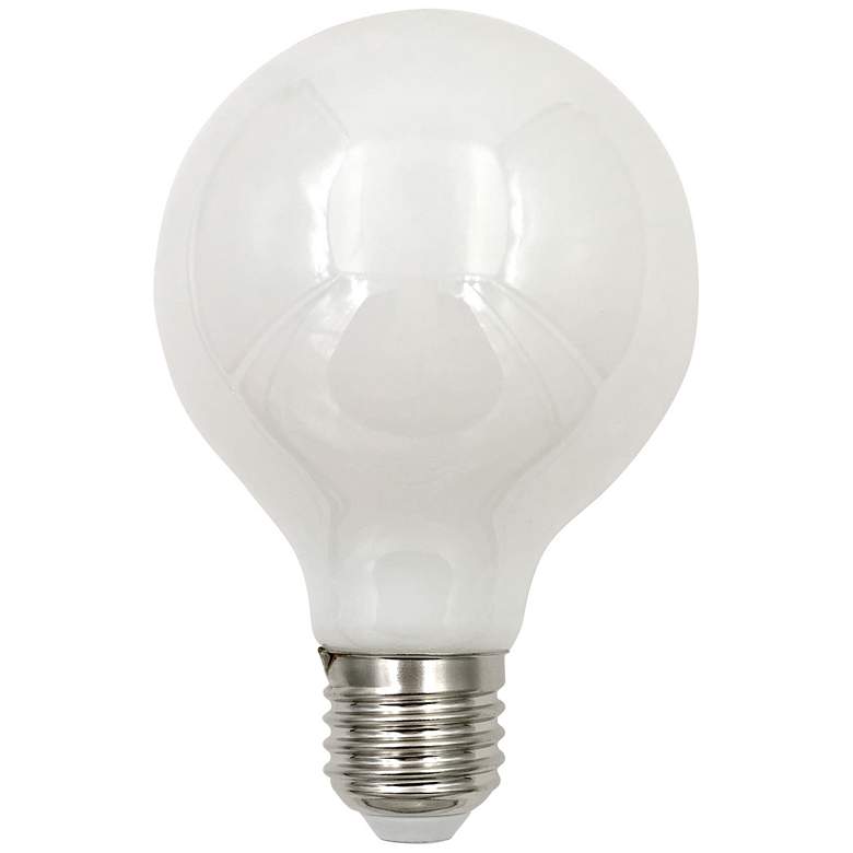 Image 1 100W Equivalent Milky 11W Dimmable Standard G40 LED Bulb
