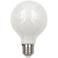 100W Equivalent Milky 11W Dimmable Standard G40 LED Bulb