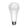1_100W Equivalent Satco Frost 16.5W LED Dimmable Standard Bulb