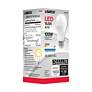 4_100W Equivalent Satco Frost 16.5W LED Dimmable Standard Bulb more views