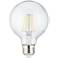 100W Equivalent Tesler Clear 12W LED Dimmable Standard G25