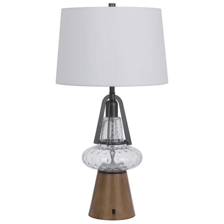 Image 1 100W LED Marietta Table Lamp