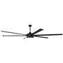 1_102" Craftmade Prost Black Smart LED Ceiling Fan