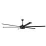 4_102" Craftmade Prost Black Smart LED Ceiling Fan more views