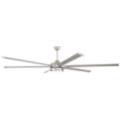 Craftmade Fans Brushed Nickel Collection