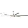 1_102" Craftmade Prost Painted Nickel LED Smart Ceiling Fan