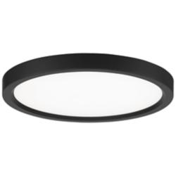 11" Wide Black LED Ceiling Light by Minka Lighting Inc.
