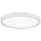 11" Wide White LED Ceiling Light by Minka Lighting Inc.