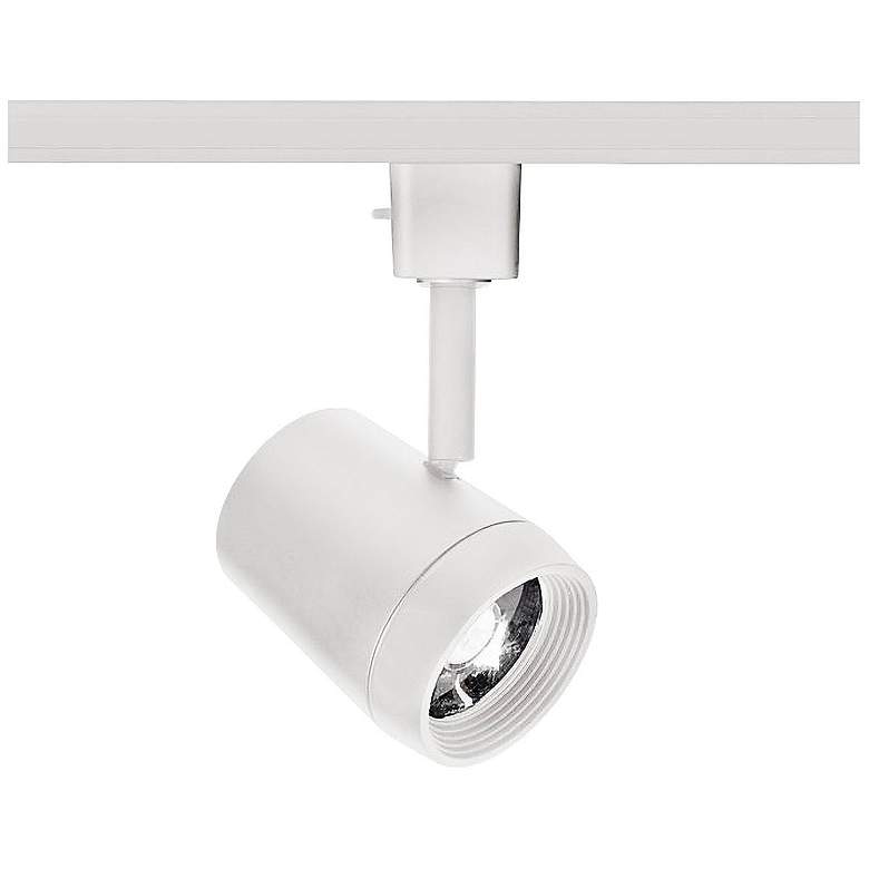 Image 1 11 Watt 2 Beam Angle White LED Track Head for Lightolier Systems