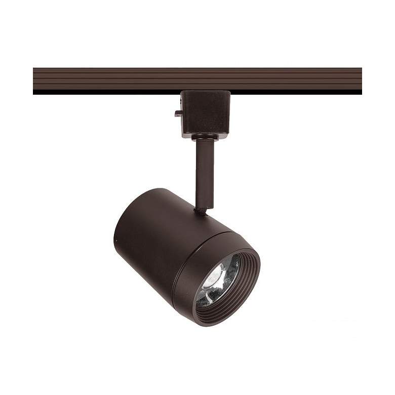 Image 1 11 Watt 3 Beam Angle Bronze LED Track Head for Juno Systems