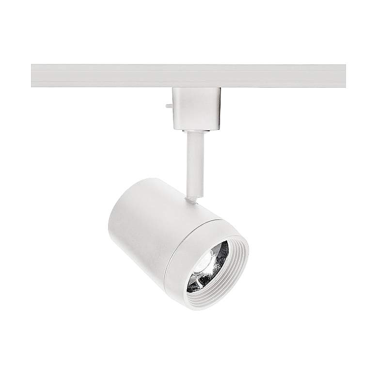 Image 1 11 Watt 3 Beam Angle White LED Track Head for Lightolier Systems