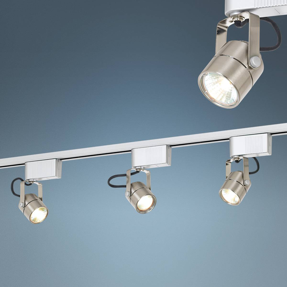 Cable Track Lighting Kit at Manuel Breeden blog