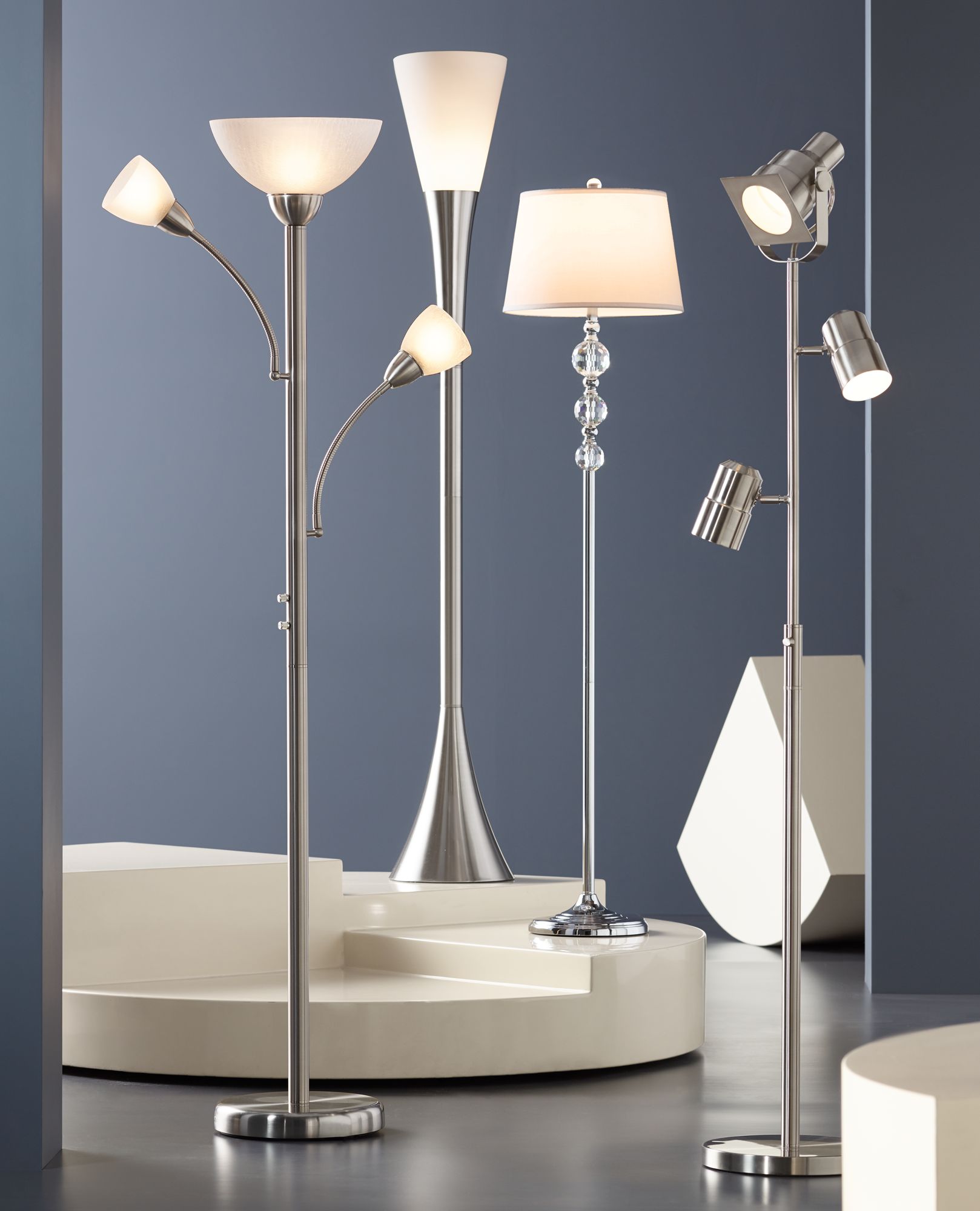 full spectrum torchiere floor lamps