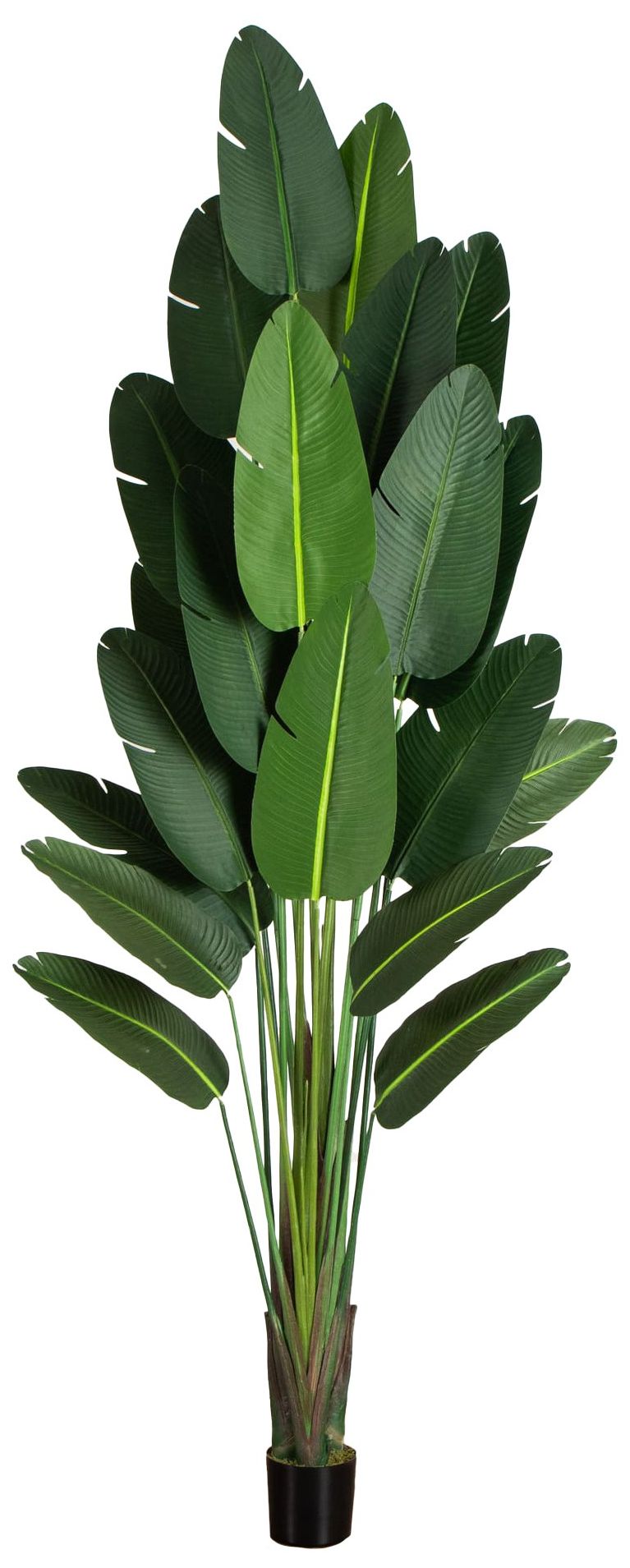 Image 2 11ft. Artificial Travelers Palm Tree