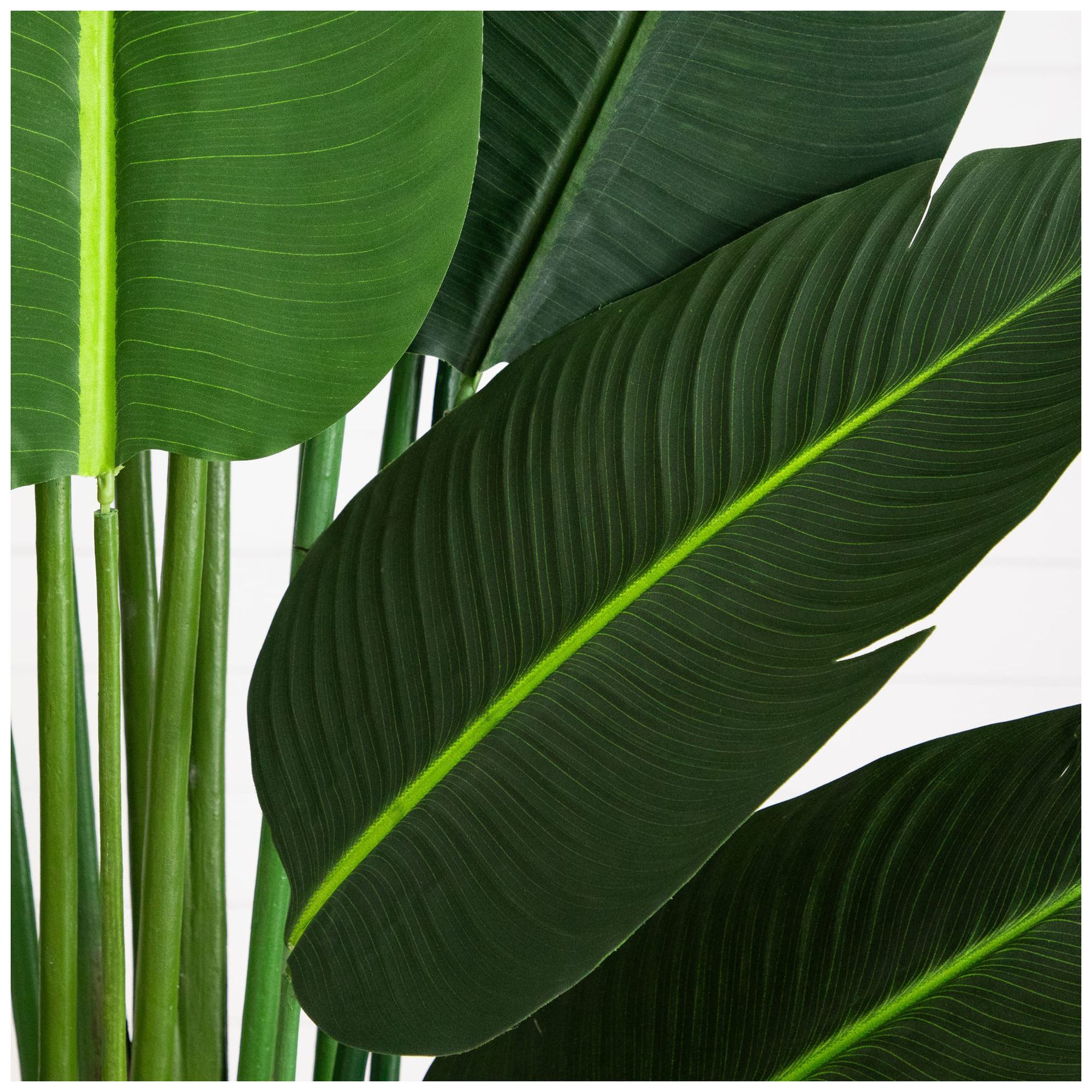 Image 5 11ft. Artificial Travelers Palm Tree more views