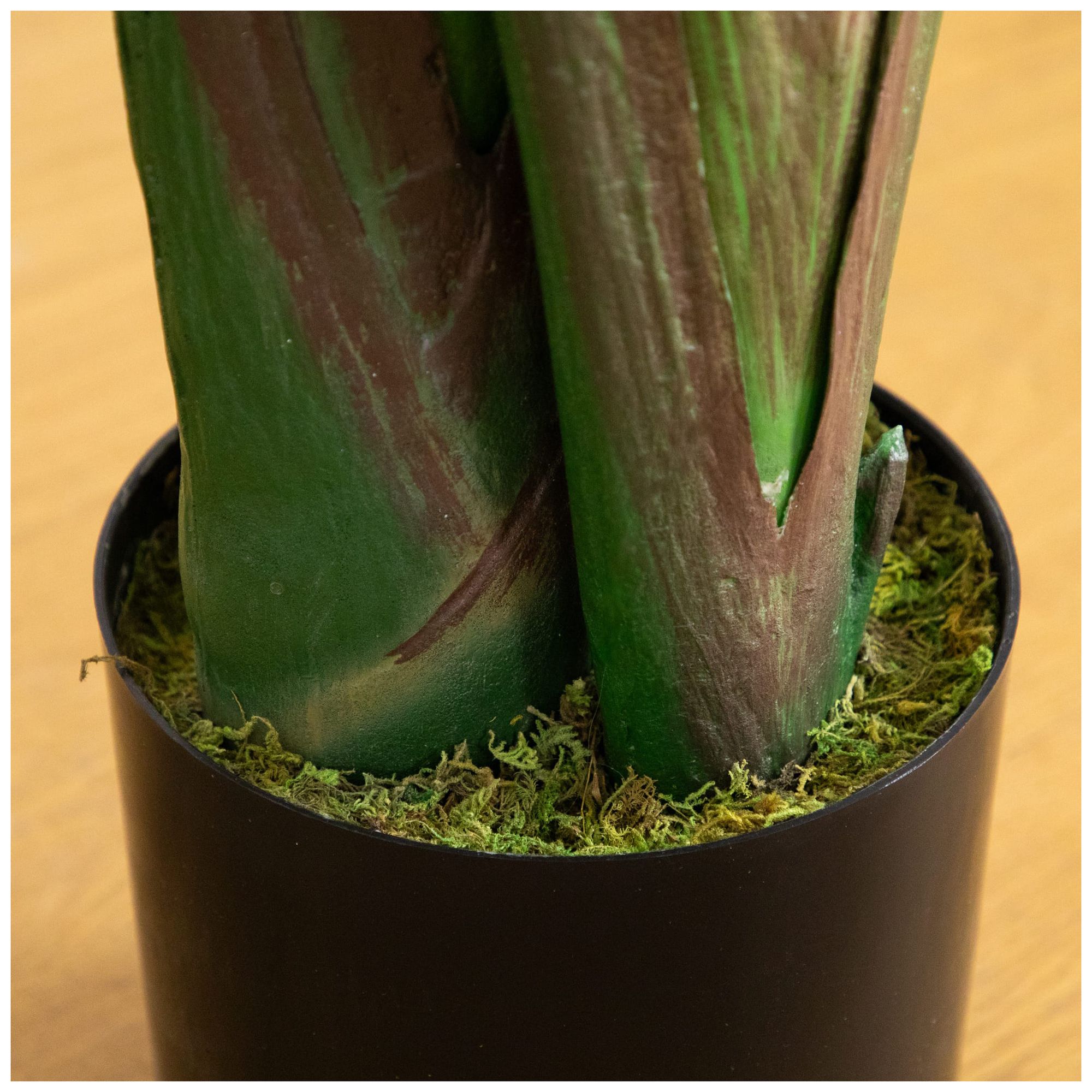 Image 7 11ft. Artificial Travelers Palm Tree more views