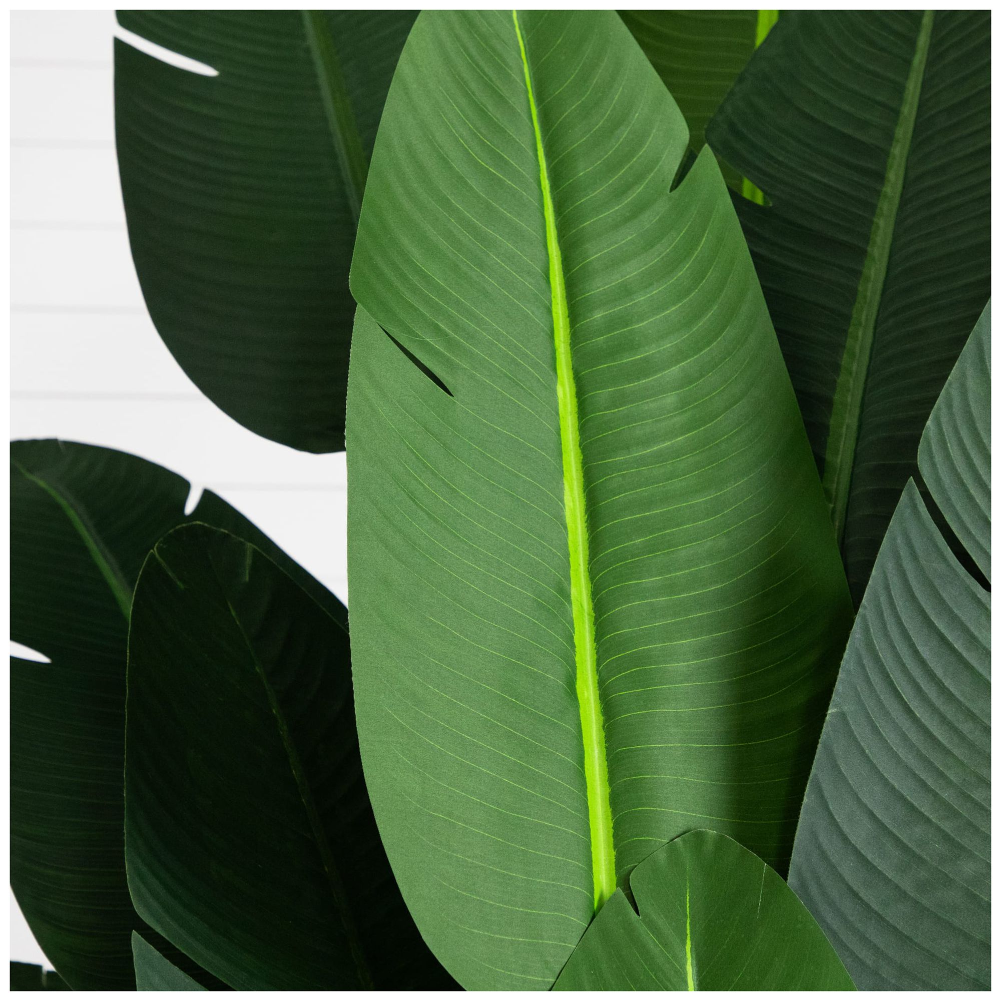 11ft. Artificial Travelers Palm Tree