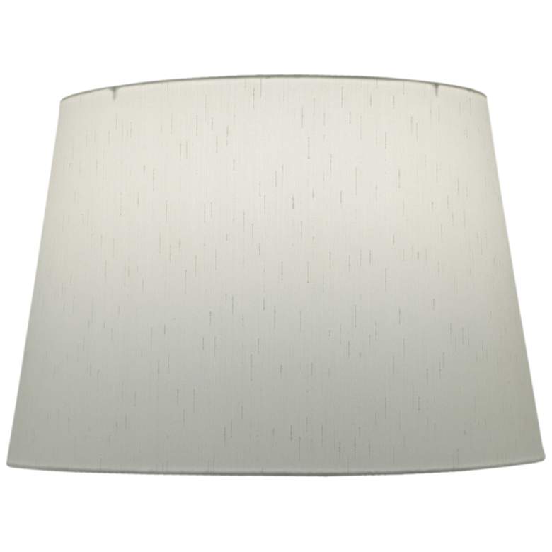 Image 1 11x15x10 Global White/Rolled Edge