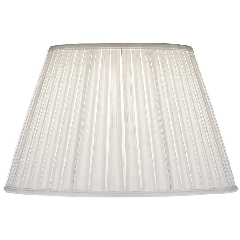 Image 1 11x18x12 Honey Pearl Supreme Sat Box Pleat
