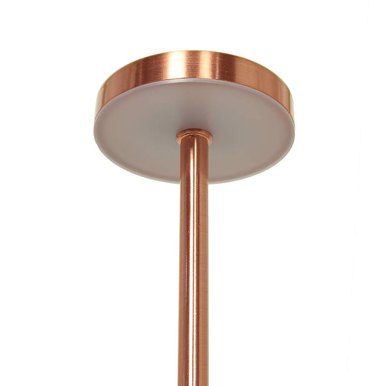 Image 7 12.75" Mushroom Dimming & Rechargeable Cordless Touch Sensor Lamp, more views