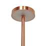 7_12.75" Mushroom Dimming & Rechargeable Cordless Touch Sensor Lamp, more views