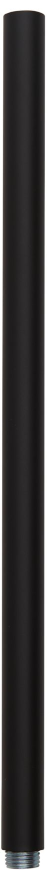 Image 4 12-in Length x .625-in Diameter Accessory Stem in Black more views