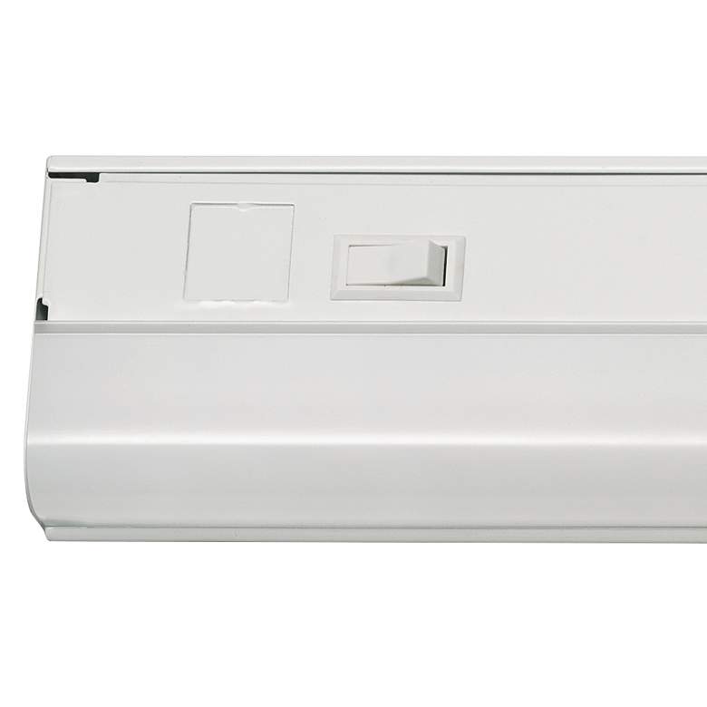 Image 2 12 inch T5L 2 White LED Undercabinet more views