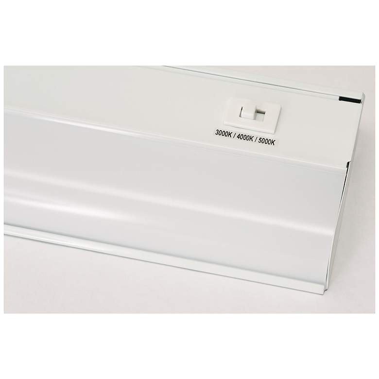 Image 2 12 inch T5L 2 White LED Undercabinet more views