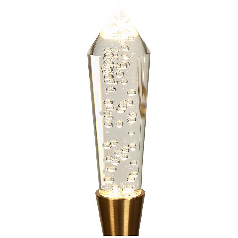 Image 6 12-Light LED Chandelier more views