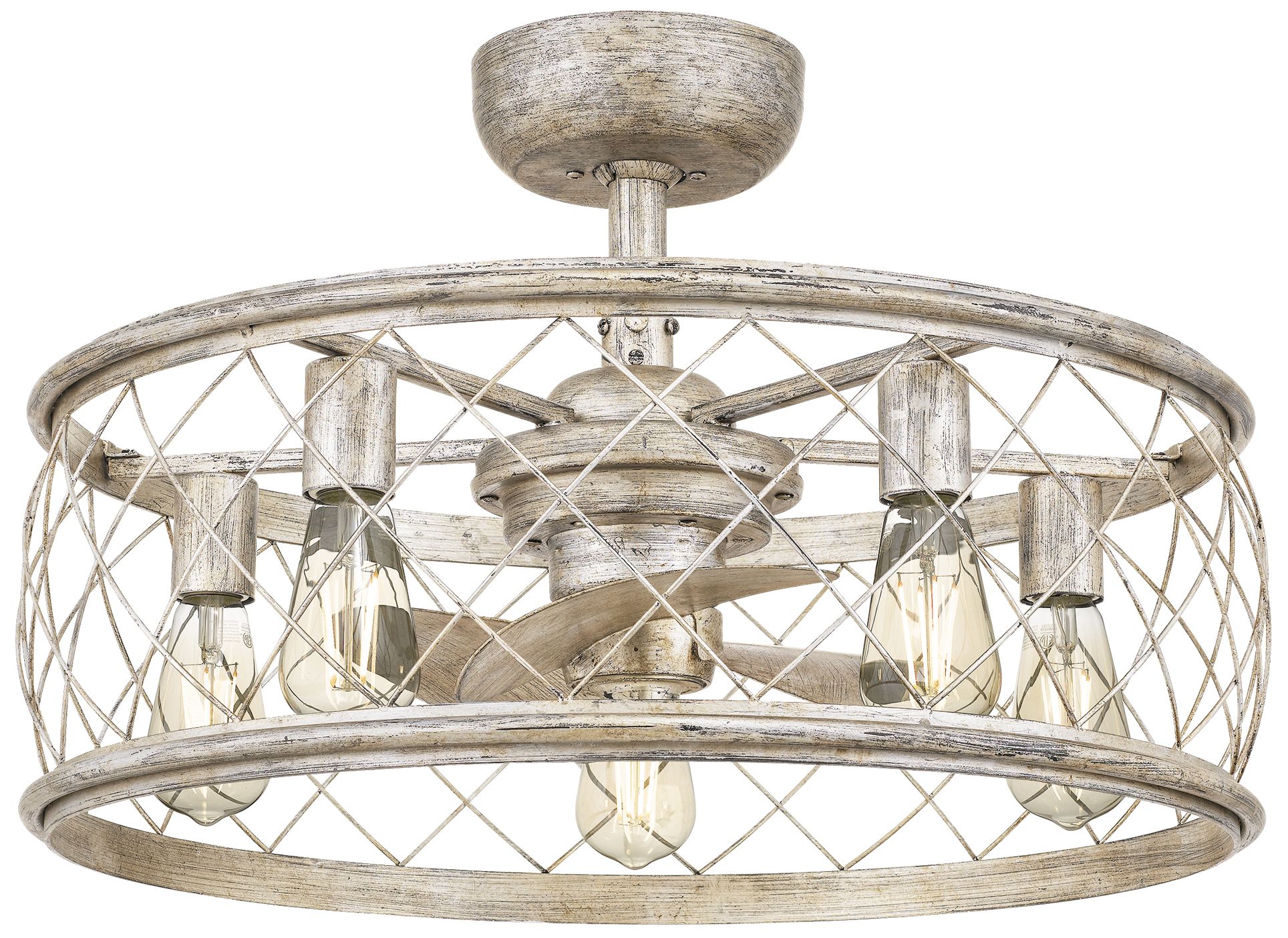 MidCentury, Fandelier, Ceiling Fans Lamps Plus