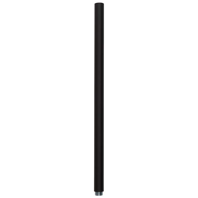 Image 1 12" Stem 5/8 OD Black