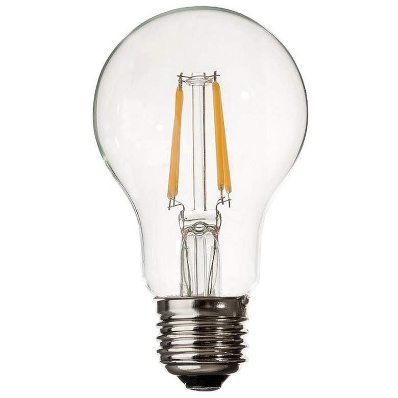 Image 1 12 Volt 40W Equivalent 4 Watt Filament LED Light Bulb