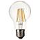 12 Volt 50W Equivalent 6 Watt Filament LED Light Bulb