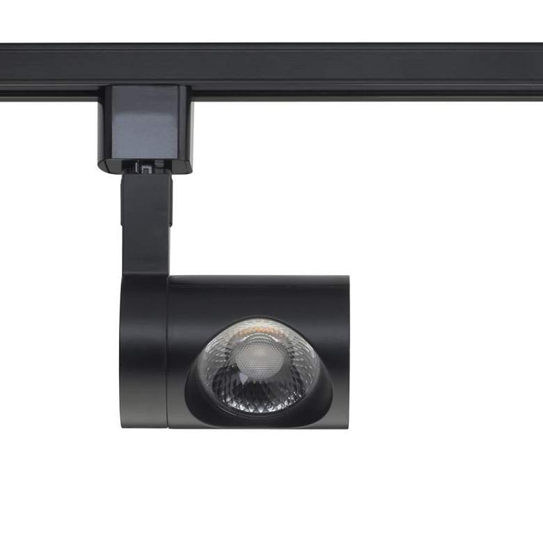 Image 1 12 Watt Black Pipe LED Track Head for Halo Systems