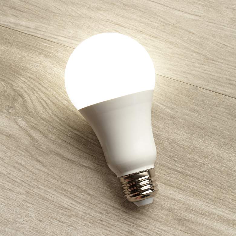 Image 1 12 Watt LED A19 Omni-Directional Light Bulb