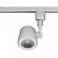 12 Watt White Taper Back LED Track Head for Halo Systems